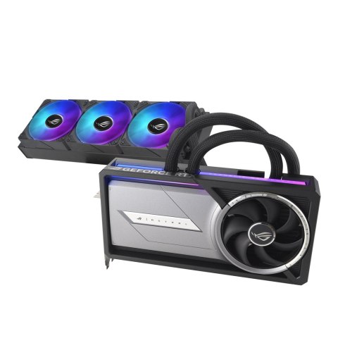 Karta graf. ASUS ROG ASTRAL LC RTX 5090 32GB Karta graf. ASUS ROG ASTRAL LC RTX 5090 32GB