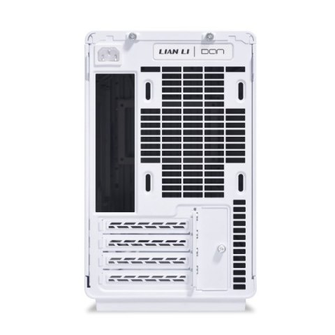 Obudowa Lian Li A3-mATX Micro Tower Biały, Drewno Obudowa Lian Li A3-mATX Micro Tower Biały, Drewno