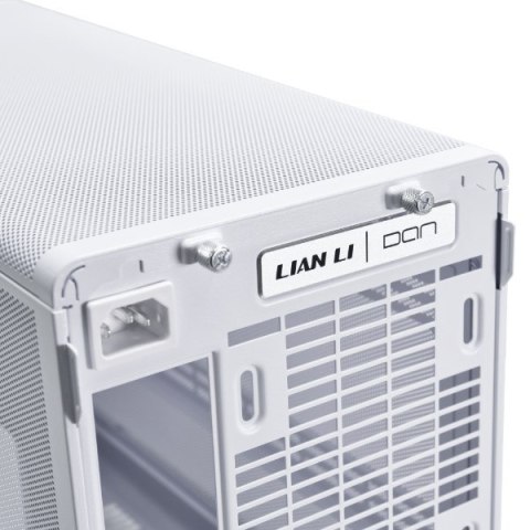Obudowa Lian Li A3-mATX Micro Tower Biały, Drewno Obudowa Lian Li A3-mATX Micro Tower Biały, Drewno