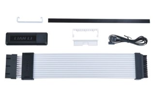 Lian Li Strimer Bezprzewodowy 24-pinowy płyty głównej RGB + kontroler