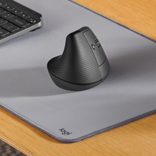Logitech Lift myszka Po prawej stronie RF Wireless + Bluetooth Optyczny 4000 DPI