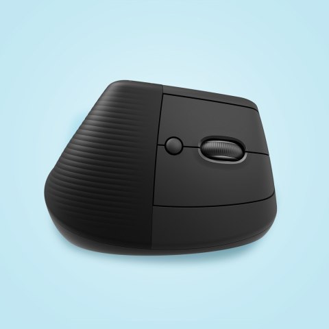 Logitech Lift myszka Po prawej stronie RF Wireless + Bluetooth Optyczny 4000 DPI
