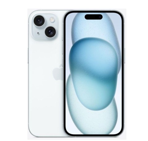 MOBILE PHONE IPHONE 15/128GB BLUE MTP43 APPLE MOBILE PHONE IPHONE 15/128GB BLUE MTP43 APPLE