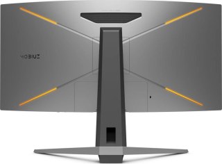 Monitor BENQ Mobiuz EX3410R 9H.LKKLA.TBE (34" /VA /144Hz /3440 x 1440 /Czarno-szary )
