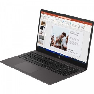 Notebook HP 250 G10 (15.6"/i5-1334U /IRIS XE/16GB/SSD512GB/W11H/Szaro-czarny)