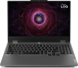 Notebook LENOVO LOQ 15ARP9 (15.6"/RTX3050/16GB/SSD512GB/Szary)
