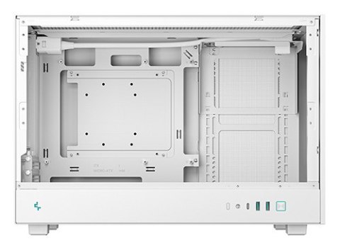 Obudowa DeepCool CH260 WH (R-CH260-WHNGM0-G-1) Obudowa DeepCool CH260 WH (R-CH260-WHNGM0-G-1)