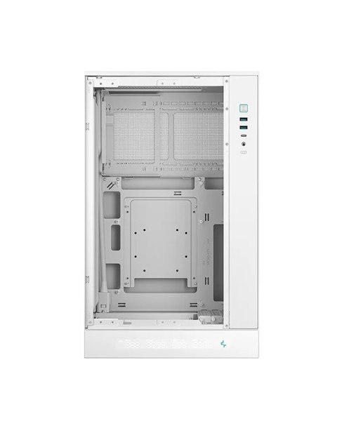 Obudowa DeepCool CH270 WH (R-CH270-WHNDM0-G-1)