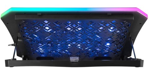 Podstawka chłodząca pod laptopa - Rampage METAFOR (AD-RC34) 10"-19" Podstawka chłodząca pod laptopa - Rampage METAFOR (AD-RC34) 10"-19"