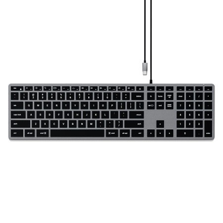 Klawiatura odbiornik USB SATECHI ST-UCSW3M Klawiatura odbiornik USB SATECHI ST-UCSW3M