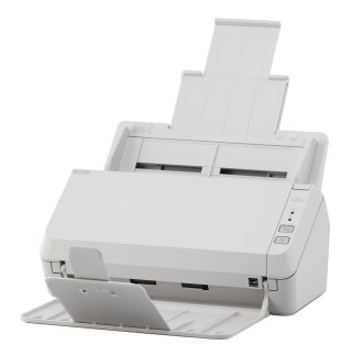 Skaner Ricoh SP-1120N - 210 x 297 mm - 600 x 600 DPI - 24 bity - 8 bitów - 1 bit - 20 str./min