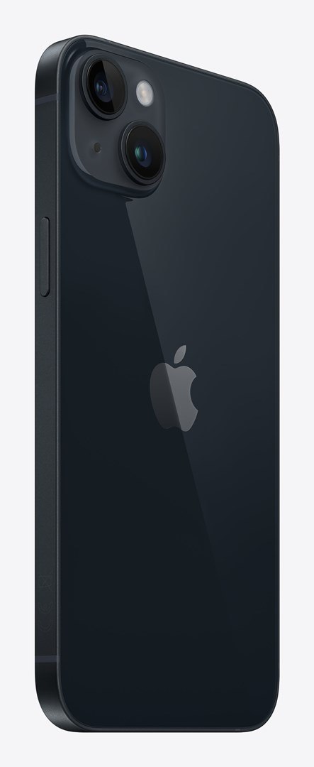Telefon komórkowy Apple iPhone 14 Plus/256GB Midnight MQ533 Telefon komórkowy Apple iPhone 14 Plus/256GB Midnight MQ533