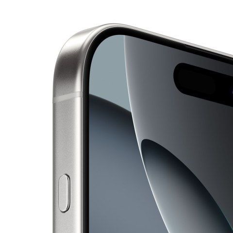 Telefon komórkowy iPhone 16 Pro Max/1TB Biały Tytan MYX53 Apple Telefon komórkowy iPhone 16 Pro Max/1TB Biały Tytan MYX53 Apple