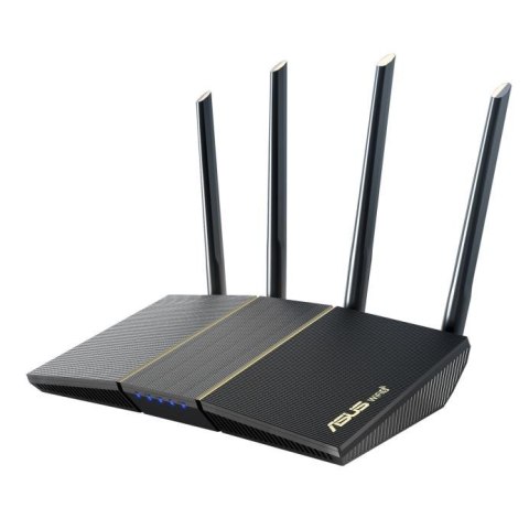 WRL ROUTER 3000MBPS 4P/DUAL BAND RT-AX57 ASUS WRL ROUTER 3000MBPS 4P/DUAL BAND RT-AX57 ASUS