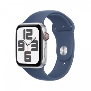 Watch SE GPS + Cellular 44 mm APPLE watchOS 11 Niebiesko-srebrny