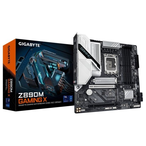 Płyta główna MSI Z890M GAMING X (LGA1851 ) Płyta główna MSI Z890M GAMING X (LGA1851 )