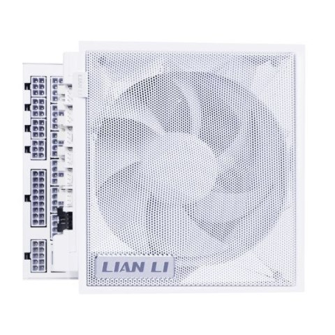 Zasilacz Lian Li EDGE GOLD 1000 80 PLUS Gold Netzteil, PCIe 5.1, ATX 3.1 - 1.000 Watt, weiß, inkl. USB-Hub Zasilacz Lian Li EDGE GOLD 1000 80 PLUS Gold Netzteil, PCIe 5.1, ATX 3.1 - 1.000 Watt, weiß, inkl. USB-Hub