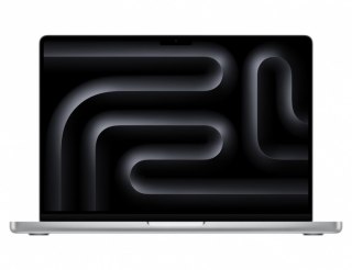 MacBook Pro 14.2" Apple M3 Pro /18GB/512GB/Srebrny