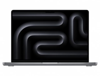 Macbook Pro 14.2" M3 /8GB/1TB/Srebrno czarny