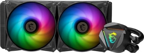 Chłodzenie procesora MSI MPG CoreLiquid 280R V2 306-7ZW1D21-813 Chłodzenie procesora MSI MPG CoreLiquid 280R V2 306-7ZW1D21-813