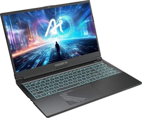 Notebook GIGABYTE G5 MF 2024 (15.6"/I7-13620H /RTX4050/16GB/SSD512GB/Czarny)