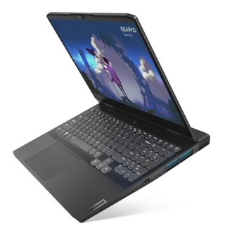 LENOVO IdeaPad Gaming 3 (15.6"/I7-12650H/RTX3050/16GB/SSD512GB/W11H/Czarny)