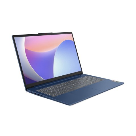 LENOVO IdeaPad Slim 3 (15.6"/I3-1305U/integ/8GB/SSD512GB/W11H/Niebiesko-czarny)