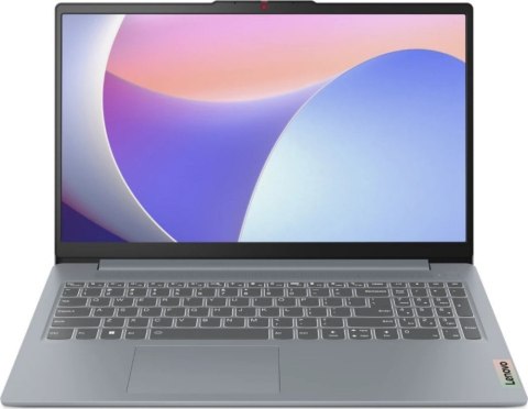 Laptop LENOVO IdeaPad Slim 3 15IAH8 (15.6"/I5-12450H/UHD Xe/8GB/SSD512GB/Szaro-czarny)