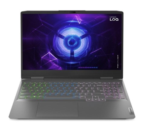 LENOVO LOQ 15IRH8 (15.6"/I5-13500H/RTX4060/16GB/SSD1TB/W11H/Szaro-czarny)