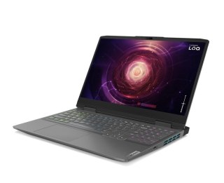 LENOVO Legion LOQ 15APH8 (15.6"/R7 7840HS/RTX4060/16GB/SSD512GB/W11H/Szary)