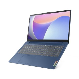 LENOVO Lenovo IdeaPad Slim 3 15IAN8 (15.6"/I3-N305/integ/8GB/SSD256GB/Niebieski)