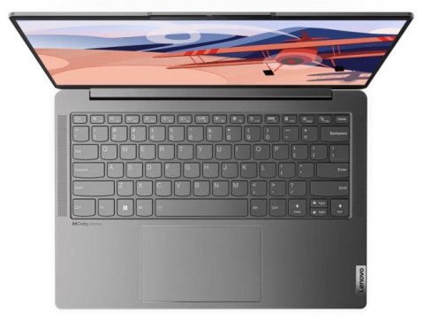 LENOVO Yoga Slim 6 14IAP8 (14"/I7-1260P/IRIS XE/16GB/SSD512GB/W11H/Szary)