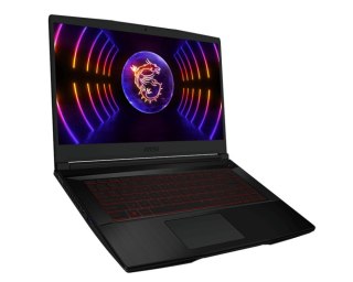 MSI Thin GF63 (15.6"/I5-12450H/RTX3050/8GB/SSD512GB/Czarny)