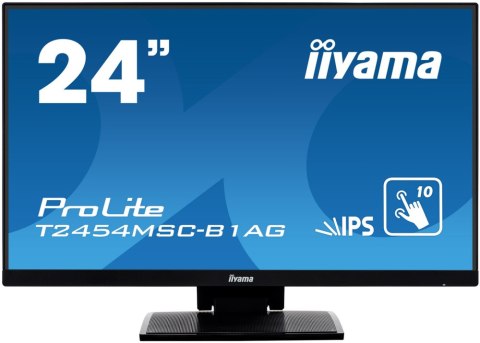 Monitor IIYAMA T2454MSC-B1AG (23.8" /1920 x 1080 /Czarny)