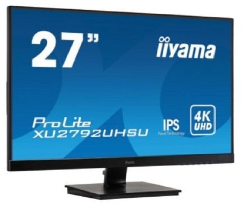 Monitor IIYAMA XU2792UHSU-B1 (27" /3840 x 2160 /Czarny)