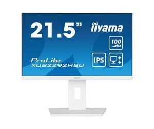 Monitor IIYAMA XUB2292HSU-W6 (22" /brak informacjiHz /1920 x 1080 /Biały)