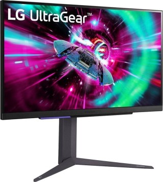 Monitor LG 27GR93U-B (27" /144Hz /3840 x 2160 /Czarny)