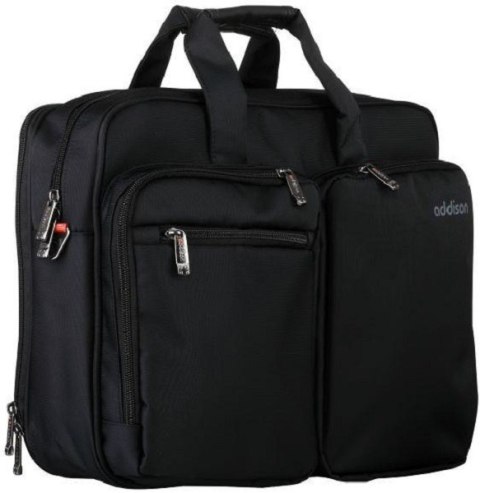 Torba ADDISON TECH Preston (maks. 15.6" /Czarny )