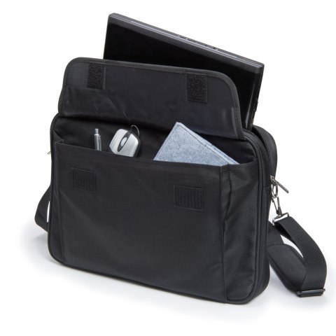 Torba DICOTA Value Toploading Kit (maks. 15.6" /Czarny )