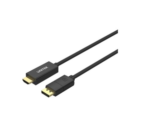 Adapter UNITEK V1608A DisplayPort - HDMI Adapter UNITEK V1608A DisplayPort - HDMI