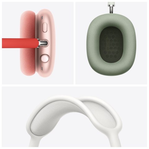 Apple AirPods Max Wireless Bluetooth Headphones (pink) Apple AirPods Max Wireless Bluetooth Headphones (pink)