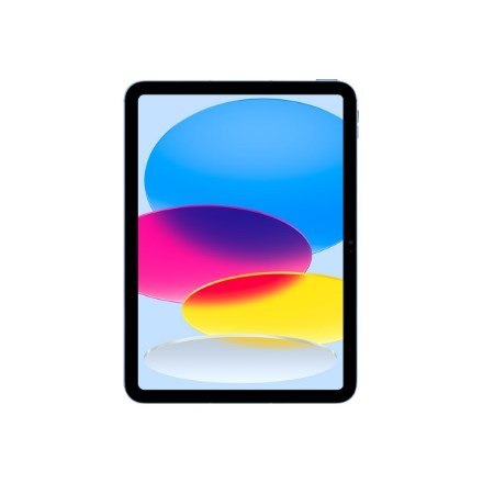 Apple iPad 64 GB 27,7 cm (10.9") Wi-Fi 6 (802.11ax) iPadOS 18 Niebieski Apple iPad 64 GB 27,7 cm (10.9") Wi-Fi 6 (802.11ax) iPadOS 18 Niebieski