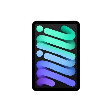 Apple iPad mini 5G TD-LTE & FDD-LTE 128 GB 21,1 cm (8.3") Wi-Fi 6E (802.11ax) iPadOS 18 Szary Apple iPad mini 5G TD-LTE & FDD-LTE 128 GB 21,1 cm (8.3") Wi-Fi 6E (802.11ax) iPadOS 18 Szary