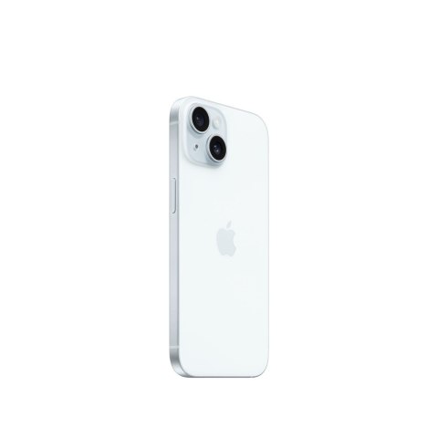 Apple iPhone 15 15,5 cm (6.1") Dual SIM iOS 17 5G USB Type-C 256 GB Niebieski Apple iPhone 15 15,5 cm (6.1") Dual SIM iOS 17 5G USB Type-C 256 GB Niebieski