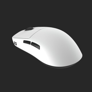 Bezprzewodowa Mysz Gamingowa Endgame Gear OP1we - Biała