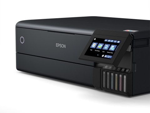 Drukarka atramentowa EPSON EcoTank L8180 (5760 x 1440dpi /maks.A3+ / Wi-Fi/USB) Drukarka atramentowa EPSON EcoTank L8180 (5760 x 1440dpi /maks.A3+ / Wi-Fi/USB)