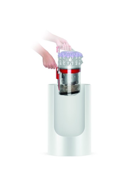 Dyson Big ball Parquet 2 1,5 l Cylinder próżniowy Suchy 600 W Bez worka Dyson Big ball Parquet 2 1,5 l Cylinder próżniowy Suchy 600 W Bez worka