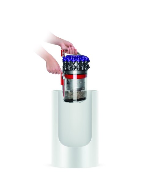 Dyson Big ball Parquet 2 1,5 l Cylinder próżniowy Suchy 600 W Bez worka Dyson Big ball Parquet 2 1,5 l Cylinder próżniowy Suchy 600 W Bez worka