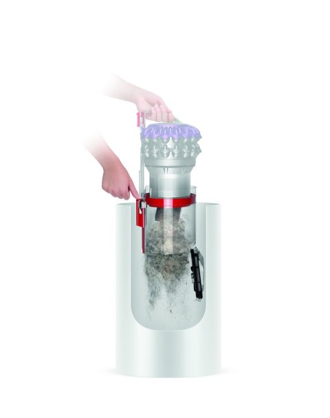 Dyson Big ball Parquet 2 1,5 l Cylinder próżniowy Suchy 600 W Bez worka Dyson Big ball Parquet 2 1,5 l Cylinder próżniowy Suchy 600 W Bez worka