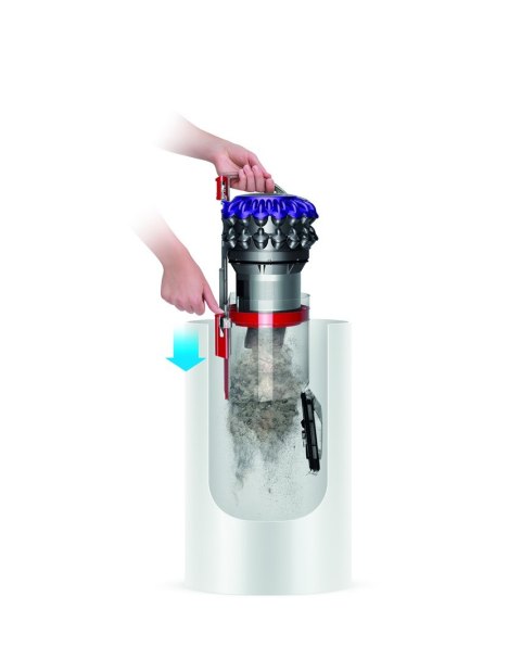 Dyson Big ball Parquet 2 1,5 l Cylinder próżniowy Suchy 600 W Bez worka Dyson Big ball Parquet 2 1,5 l Cylinder próżniowy Suchy 600 W Bez worka